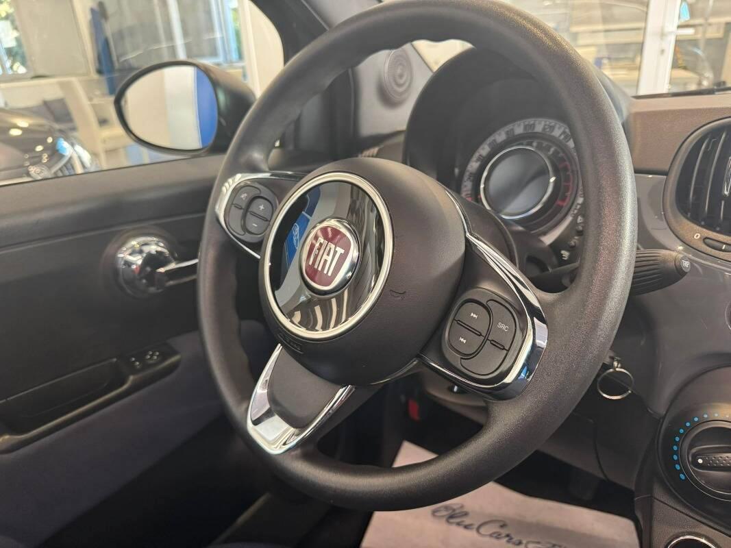 Fiat 500 C 1.0 hybrid Club 70cv