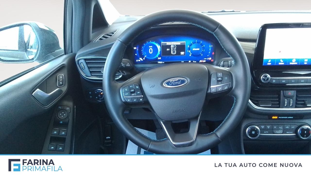 FORD Fiesta Active 2022 - Fiesta Active 1.0 ecoboost h X 125cv