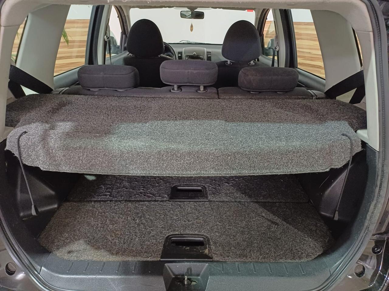 Nissan Note GPL DI SERIE - 2011