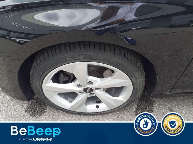 Audi A3 SPORTBACK 35 2.0 TDI S LINE EDITION S-TRONIC
