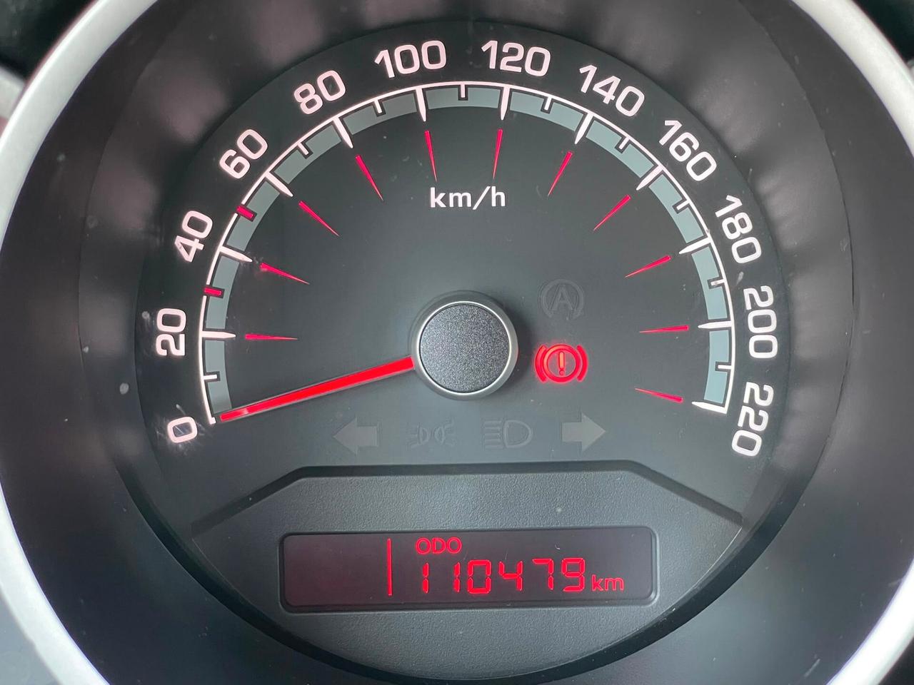 Kia Venga 1.4 CRDi 77CV Active