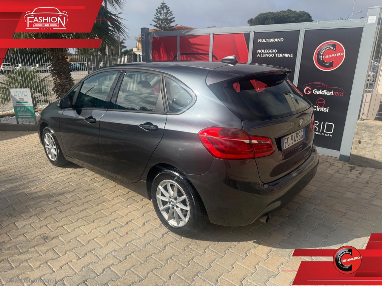 BMW 216d Active Tourer Sport