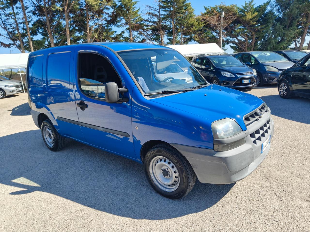 Fiat Doblo 1.2 cargo Soli 130.000km