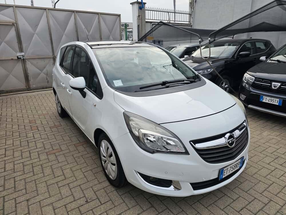 Opel Meriva 1.4 Turbo 120CV GPL Tech Cosmo