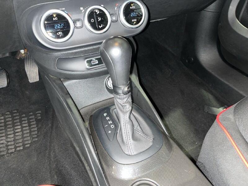 FIAT 500X 500 X Dolcevita My23 1.5 Hybrid130cv Dct Red Dolcevita