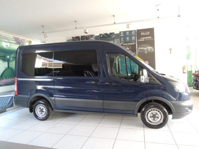 FORD Transit 310 2.0TDCi EcoBlue 130CV Combi Trend
