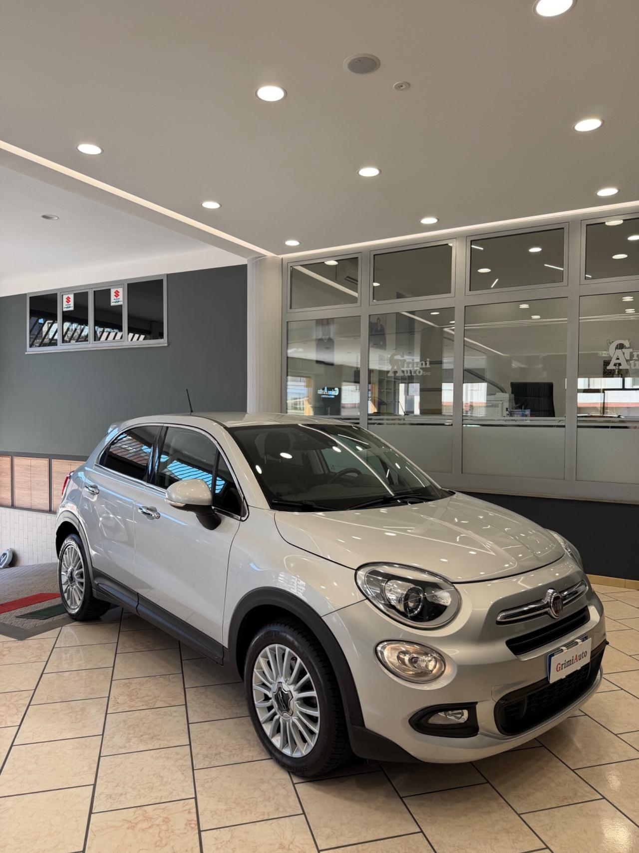 Fiat 500X 1.6 MultiJet 120 CV DCT Lounge