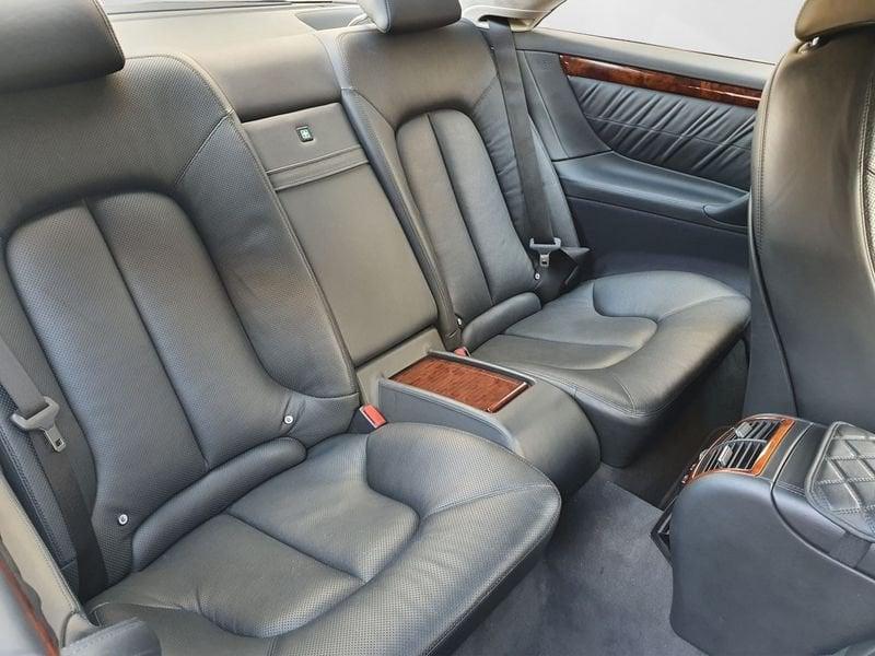 Mercedes-Benz Classe CL 600 500cv BITURBO ASI TARGA ORO-UNICA