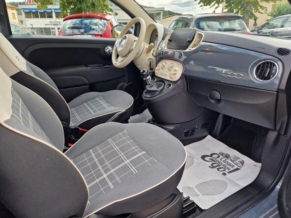 Fiat 500 1.0 Hybrid Lounge