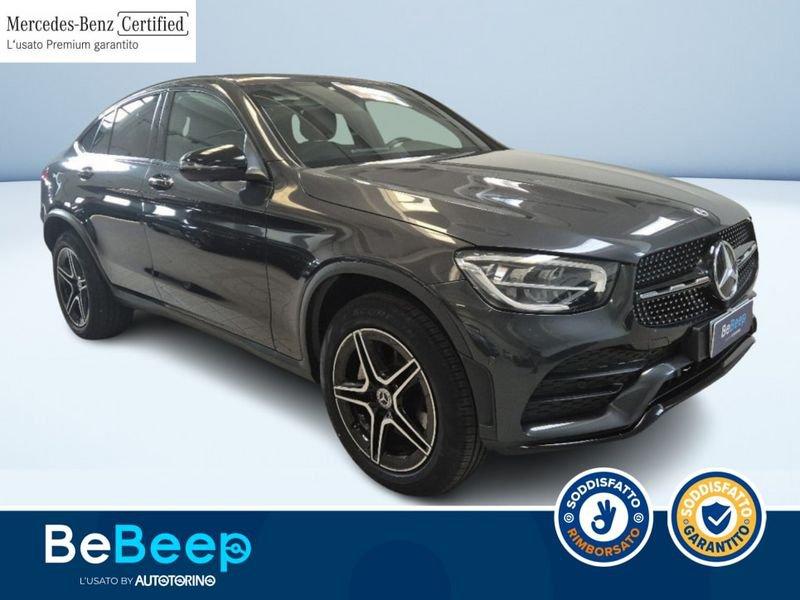 Mercedes-Benz GLC Coupé GLC COUPE 300 DE PHEV (EQ-POWER) PREMIUM 4MATIC AU