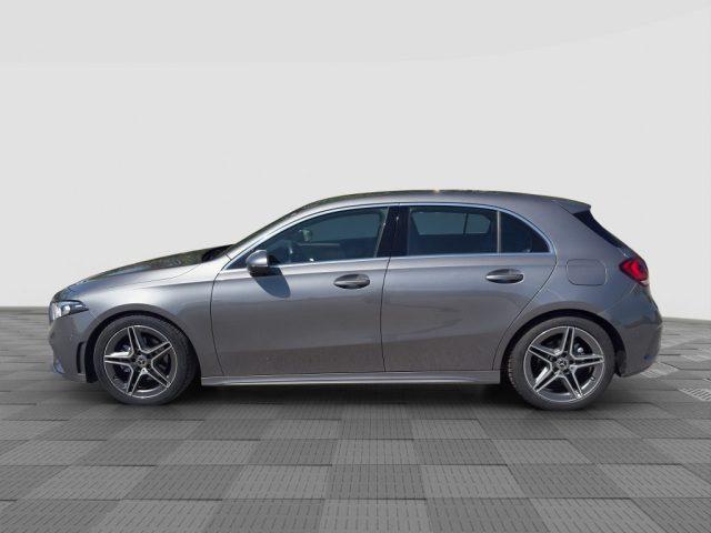 MERCEDES-BENZ A 180 A 180 d Automatic Premium