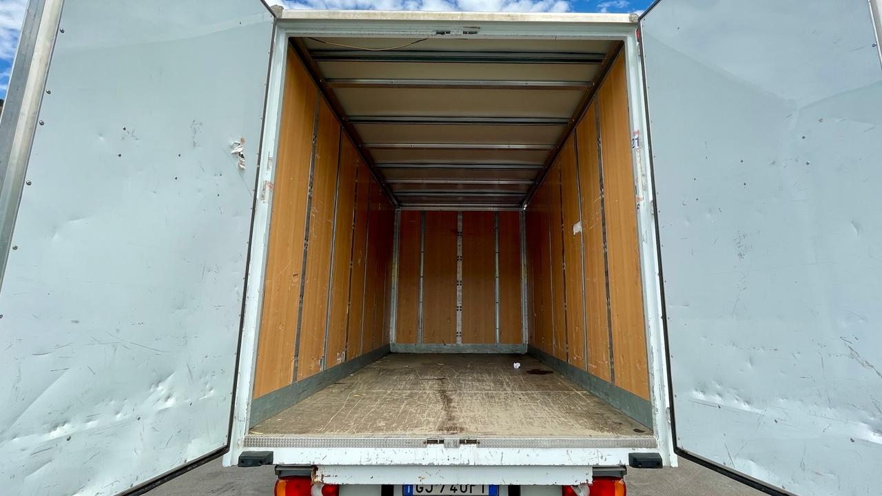 FIAT DUCATO MAXI 2.2 MJT3 LH1 E6D-FINAL 160CV