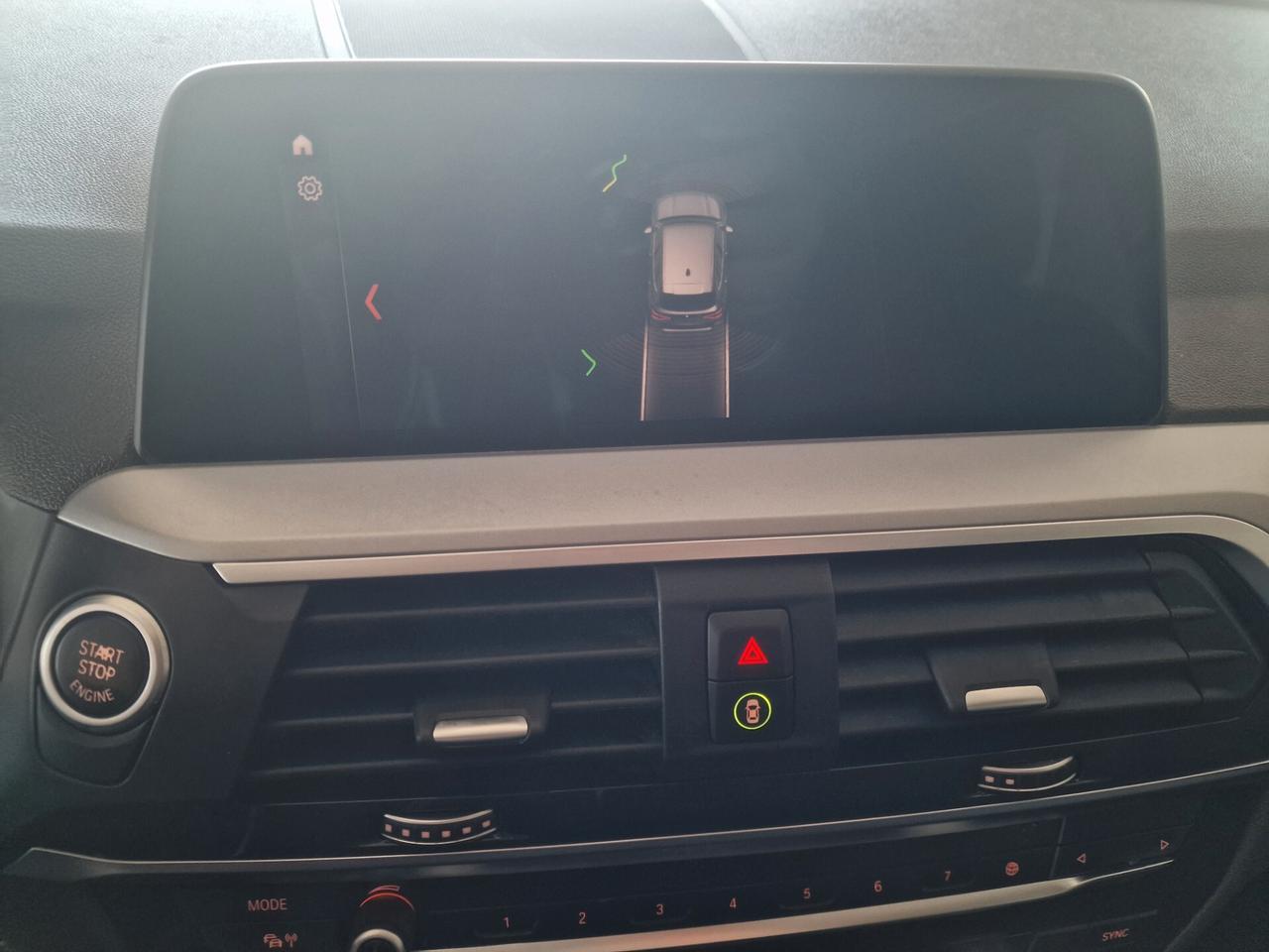Bmw X3 20d xDrive 190cv