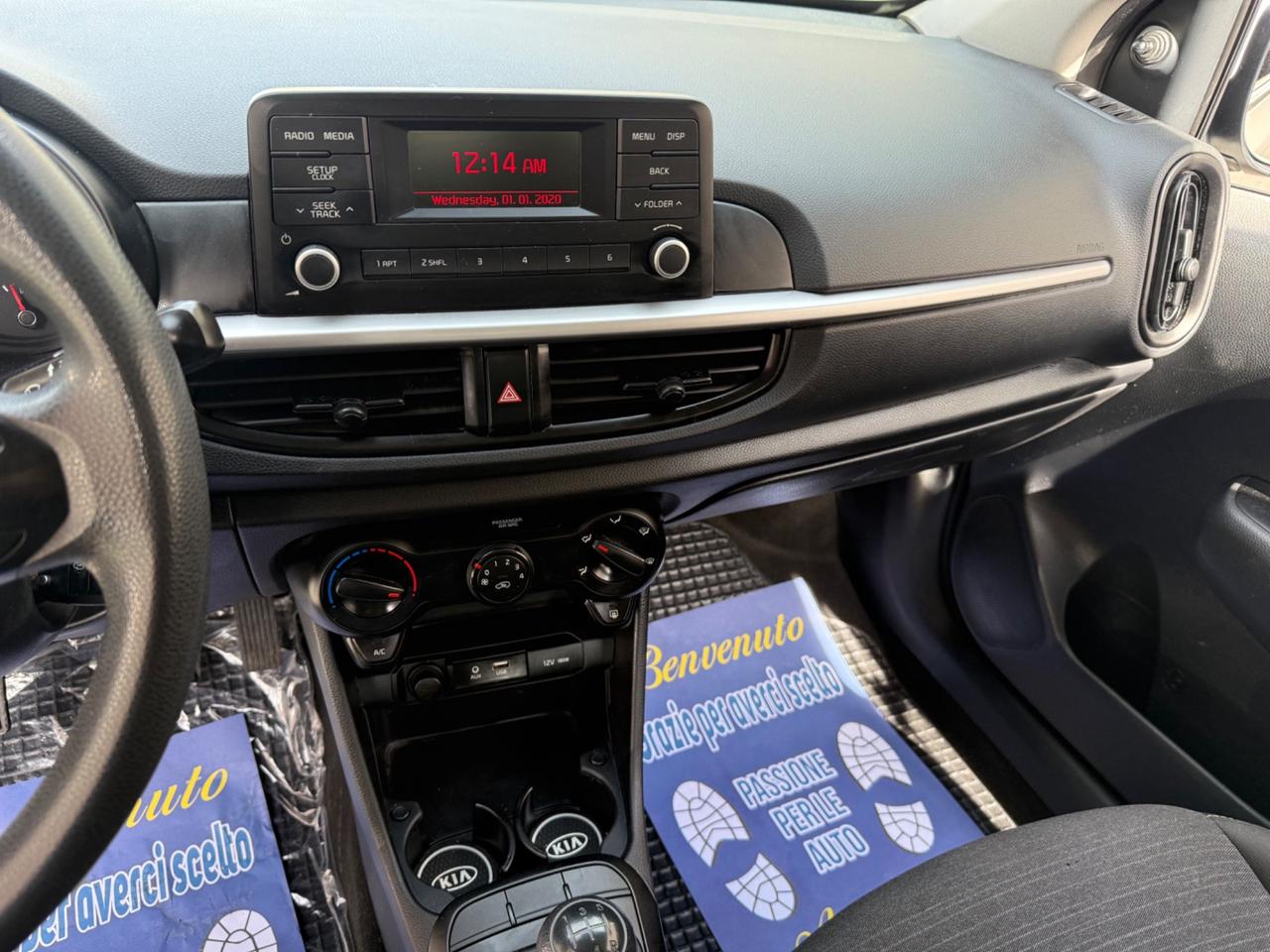 Kia Picanto 1.0GPL “Casa Madre” - 2017