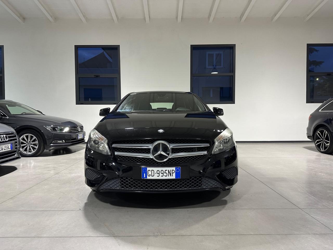 Mercedes-benz A 180 A 180 CDI Sport