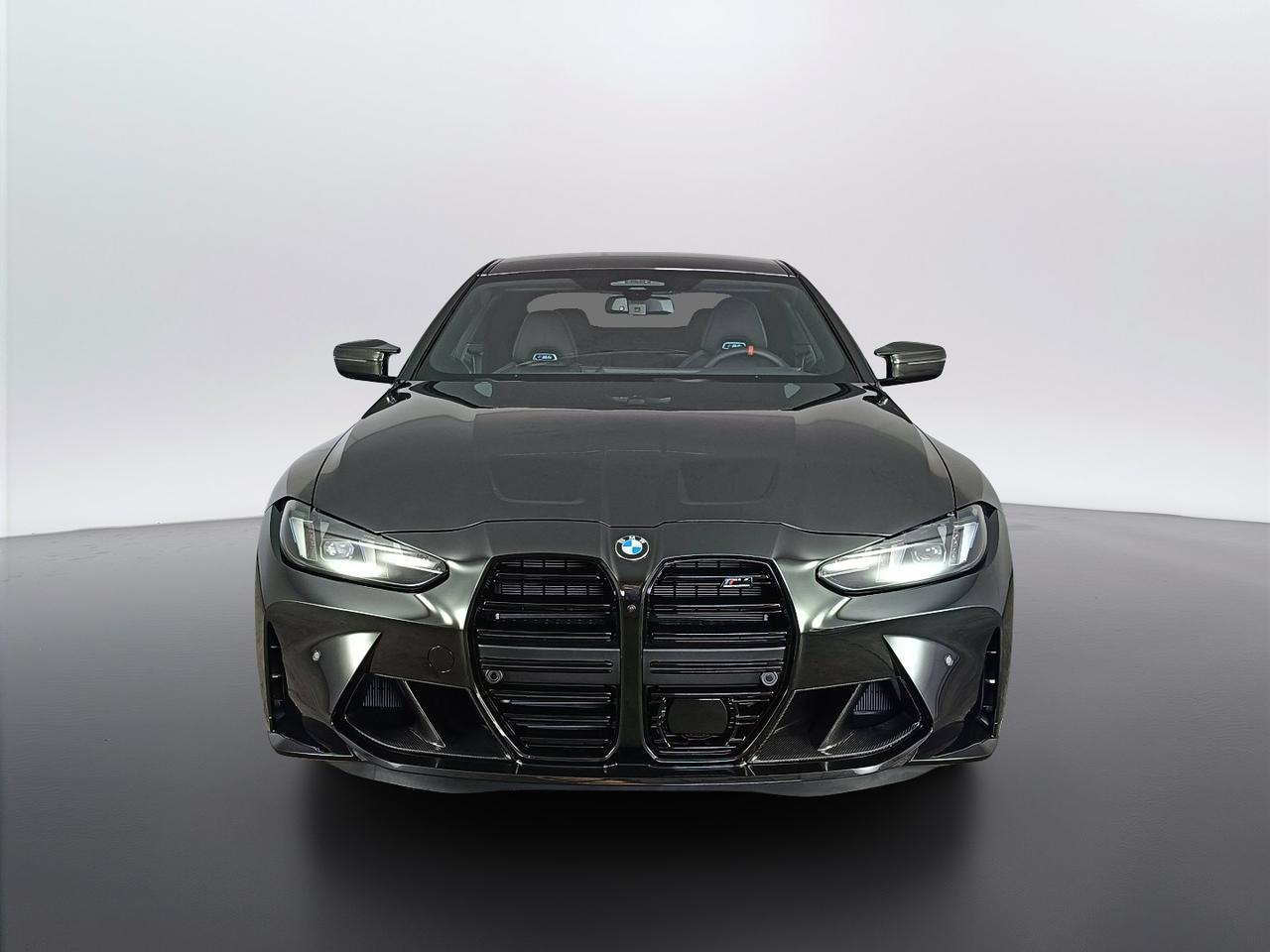 BMW BMW M4 Competition M xDrive Coupé