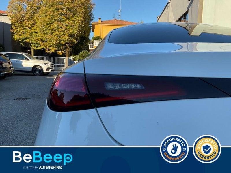 Mercedes-Benz CLE Coupé CLE COUPE 220 D AMG LINE ADVANCED AUTO