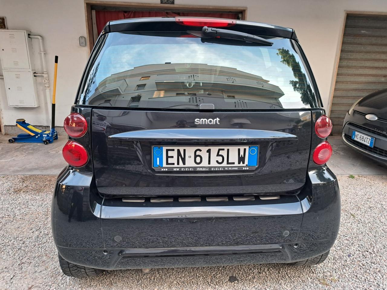 Smart ForTwo 800 40 kW coupé pure cdi