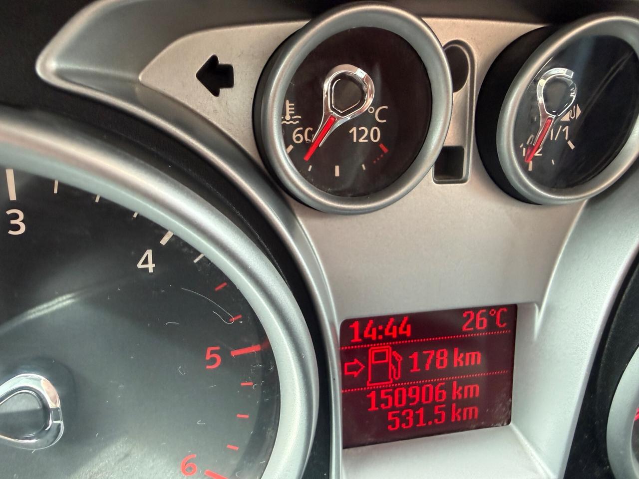 Ford Kuga 2.0 TDCi 136 CV 4WD Titanium DPF
