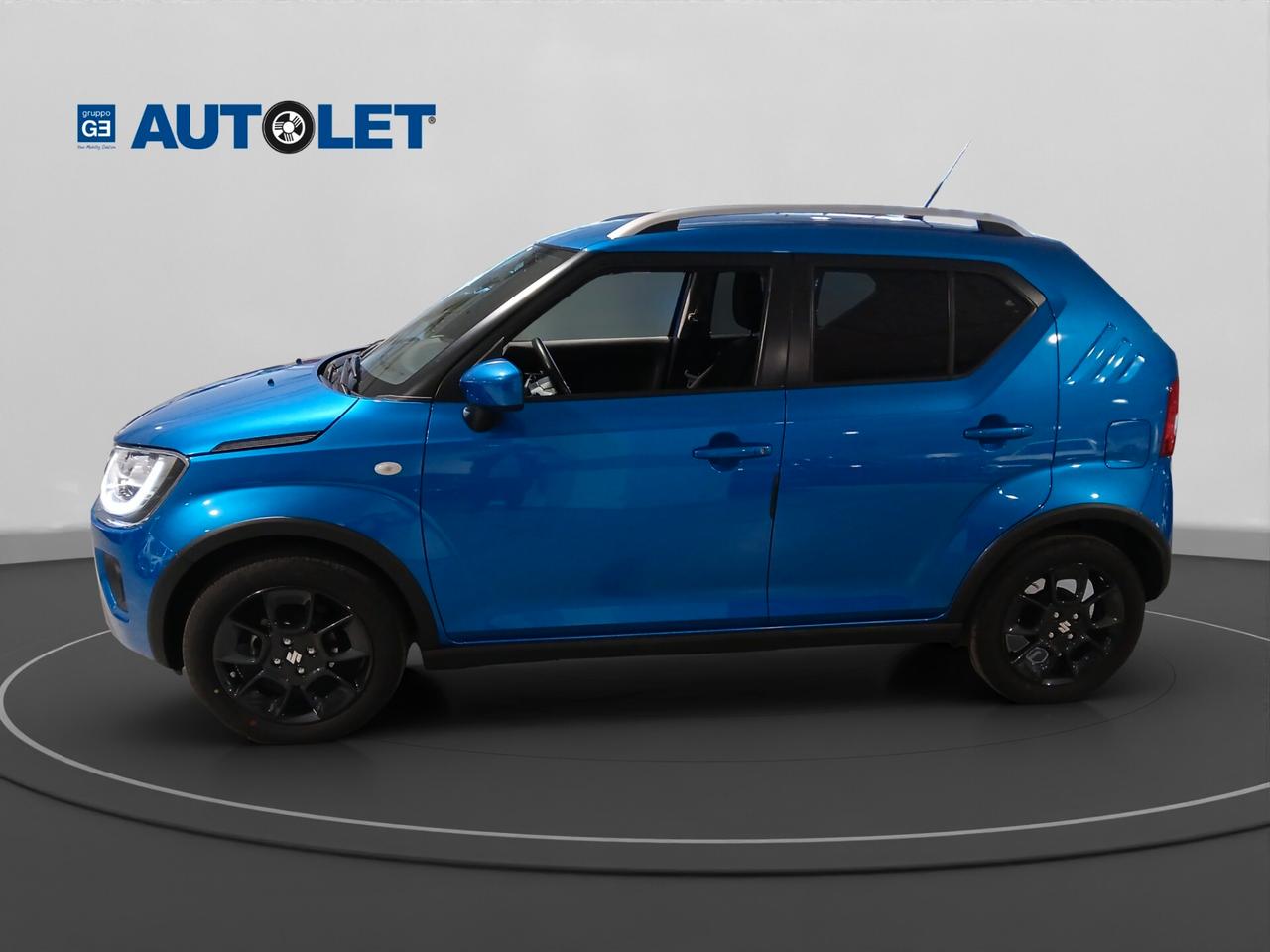 Suzuki Ignis 1.2 Hybrid Cool 83CV