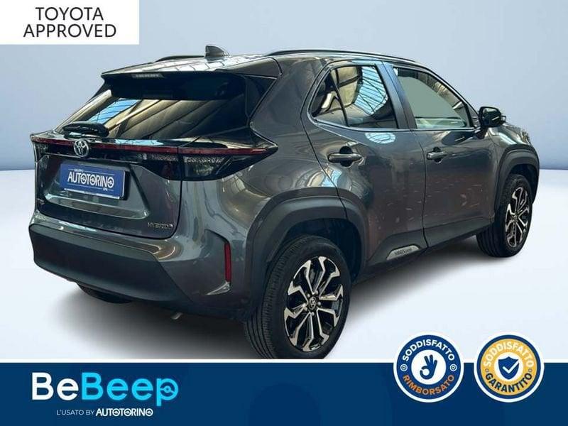 Toyota Yaris Cross 1.5H TREND FWD 116CV E-CVT