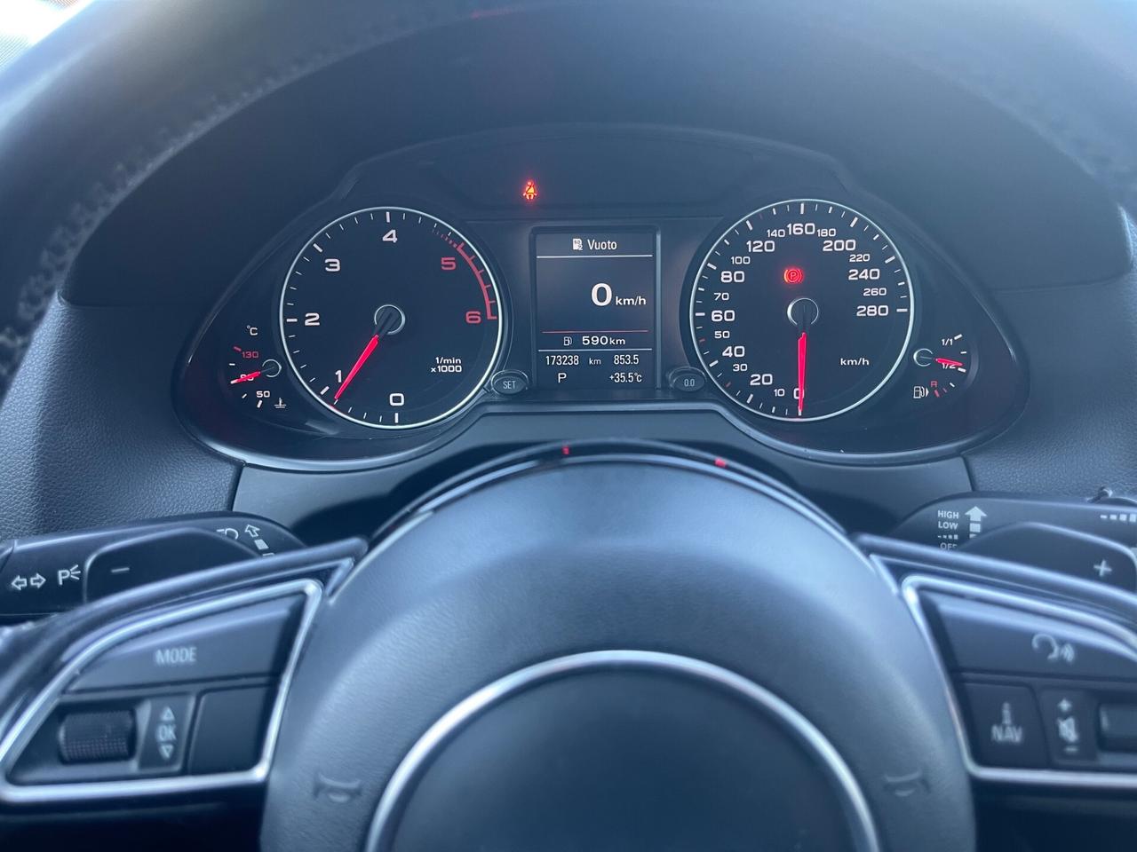 Audi Q5 2.0 TDI 190 CV clean diesel quattro S tr. Advanced Plus
