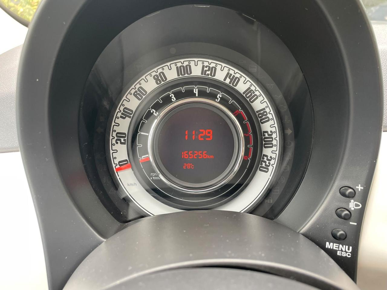 Fiat 500 1.2 Lounge