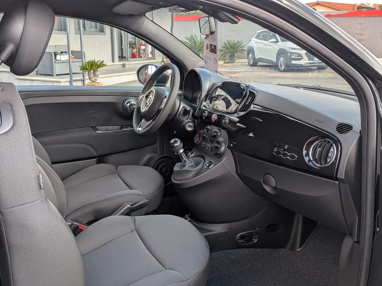 Fiat 500 1.0 Hybrid