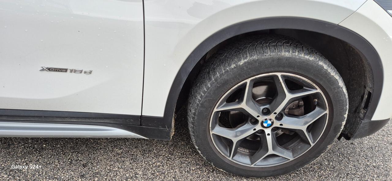 Bmw X1 xDrive20d xLine 150CV 4X4