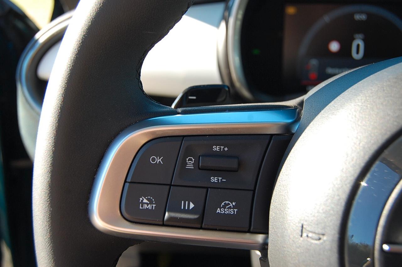 Fiat 600 Hybrid 100 CV DCT MHEV