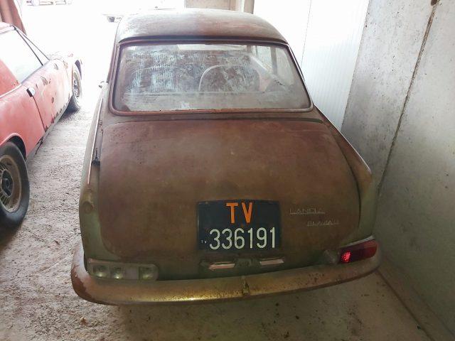 LANCIA Flavia Coupè cc 1800