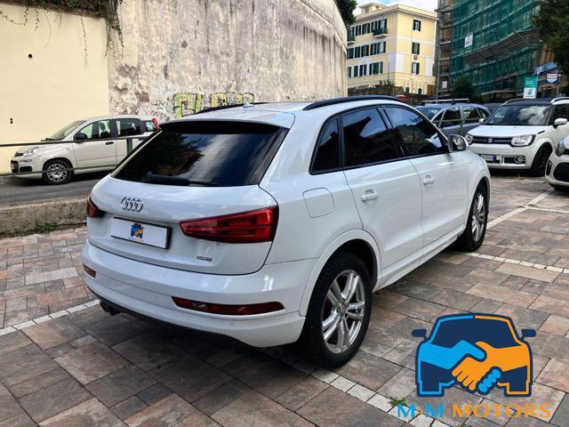 AUDI Q3 2.0 TDI 150 CV quattro S tronic Sport