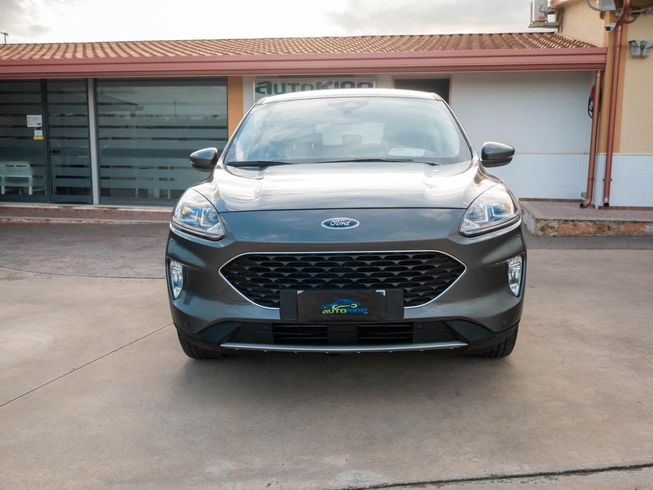 Ford Kuga 1.5 EcoBlue 120 CV aut. 2WD Connect