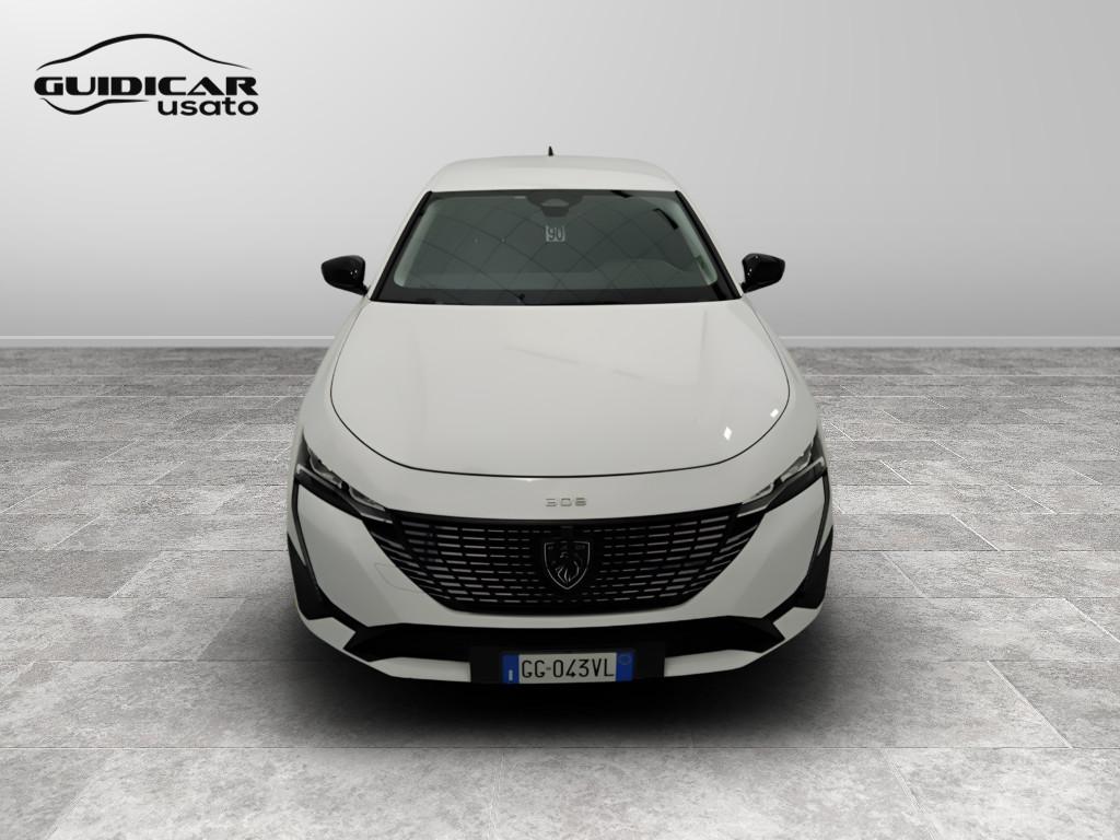 PEUGEOT 308 III 2021 - 308 1.5 bluehdi Allure s&s 130cv