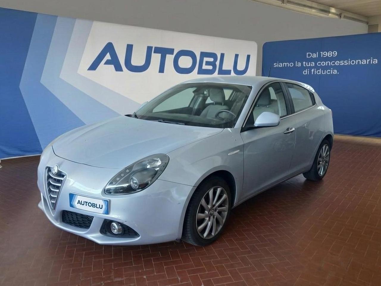 Alfa Romeo Giulietta 1.6 jtdm distinctive 120cv