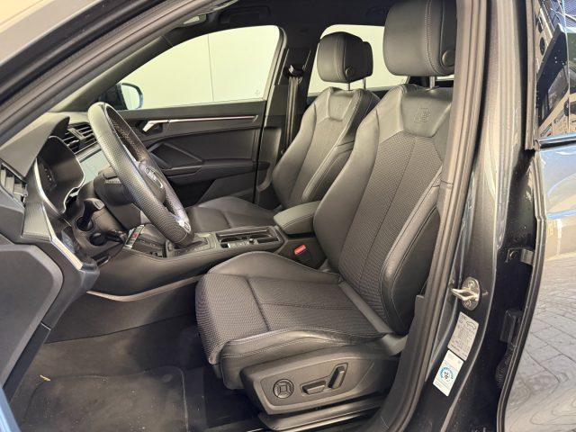 AUDI Q3 40 TFSI quattro S tronic S line Matrix GANCIO 20"