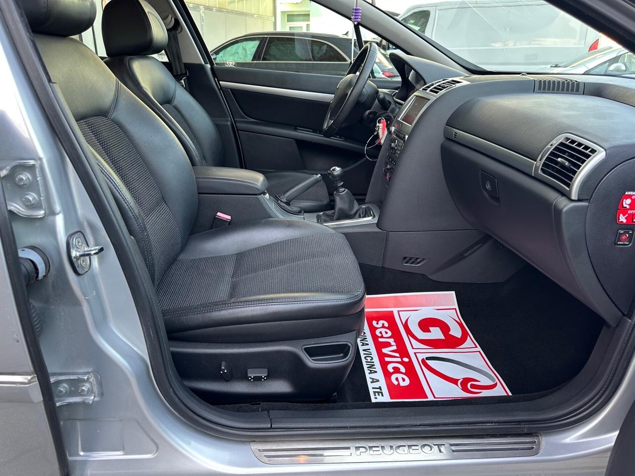 Peugeot 407 2.0 HDi Premium