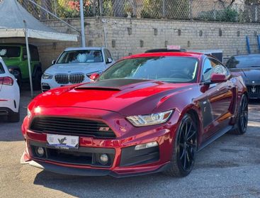 FORD Mustang Fastback 3.7 ROUSH *TARGA ITALIANA*