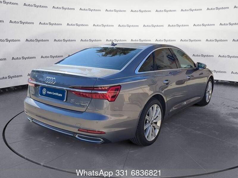 Audi A6 45 3.0 TDI quattro tiptronic Business Sport