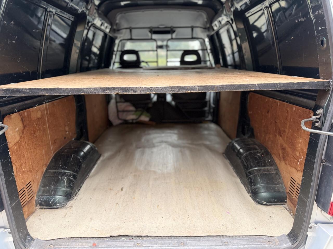 Nissan Vanette Practic 2.3 diesel PC Furgone