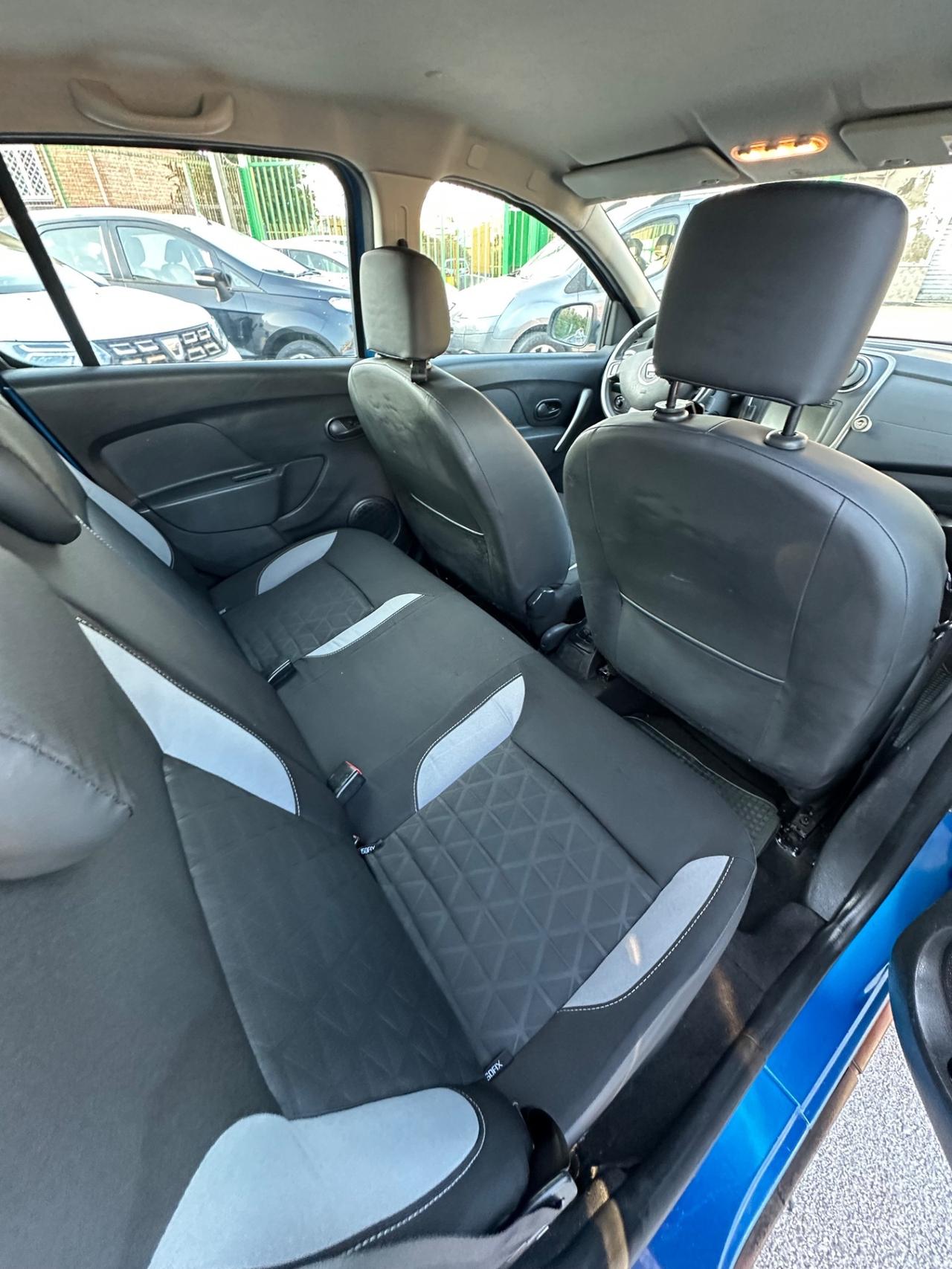 Dacia Sandero Stepway 1.5 dCi 90CV