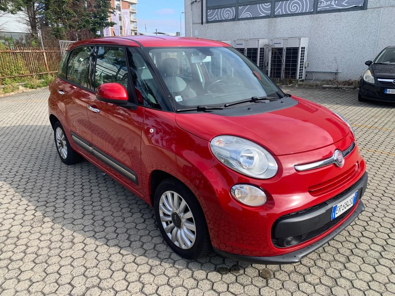 Fiat 500L 1.3 Multijet 85 CV Easy