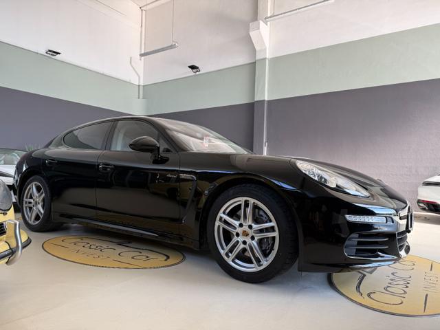 PORSCHE Panamera 3.0 Diesel - 86.000 KM certificati -PERFETTA