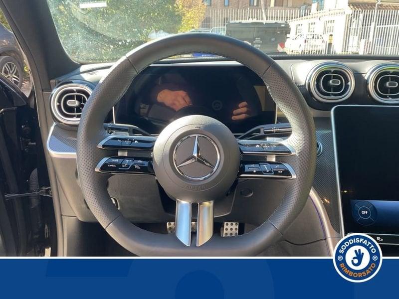 Mercedes-Benz Classe C 220d Mild Hybrid Berlina AMG Line Advanced Plus