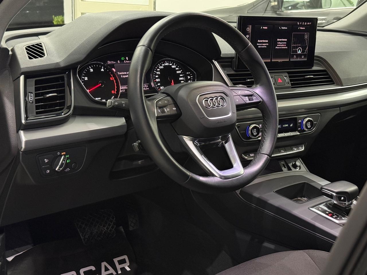 Audi Q5 35 TDI S tronic Business Advanced *Gancio