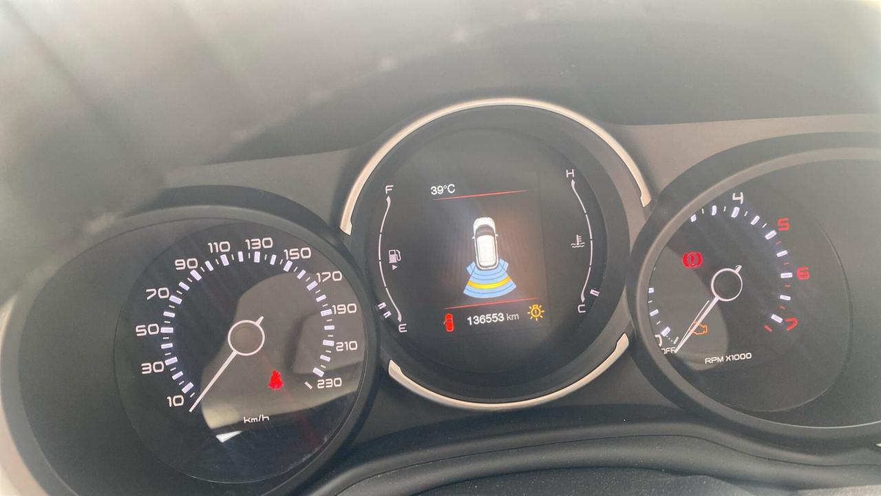 Fiat 500L 1.3 Multijet 95 CV Dualogic Cross