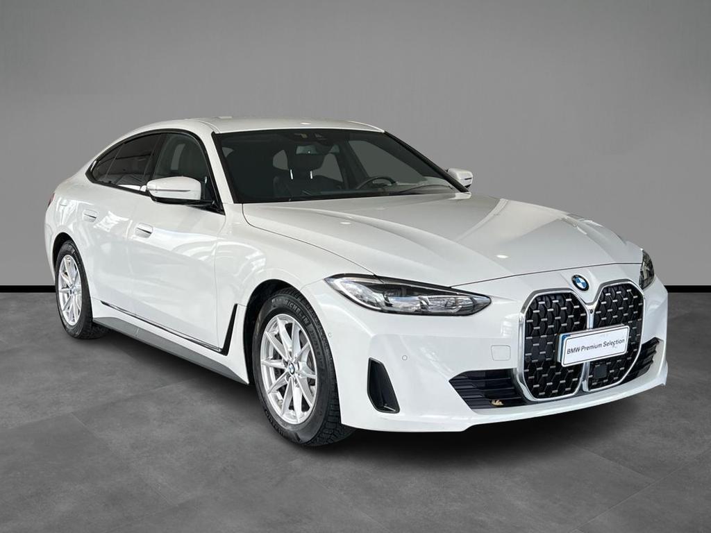 BMW Serie 4 Gran Coupe 420 d Mild Hybrid 48V Sport Steptronic