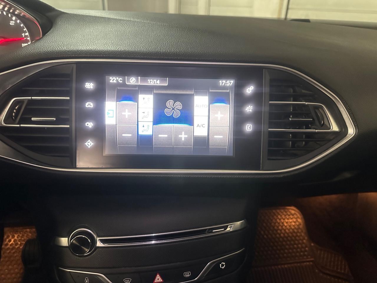 PEUGEOT 308 ALLURE SW 1.6 120CV/LED