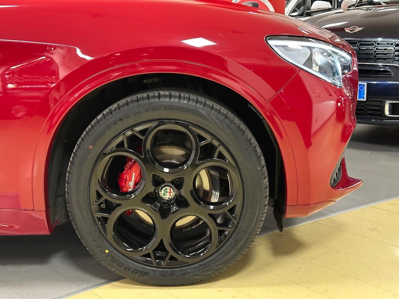 Alfa Romeo Stelvio 2.2 190 CV AT8 B-Tech