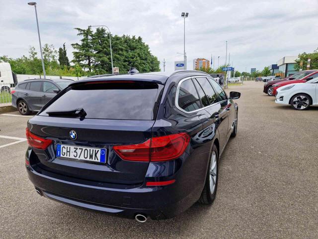 BMW 520 d Touring Business